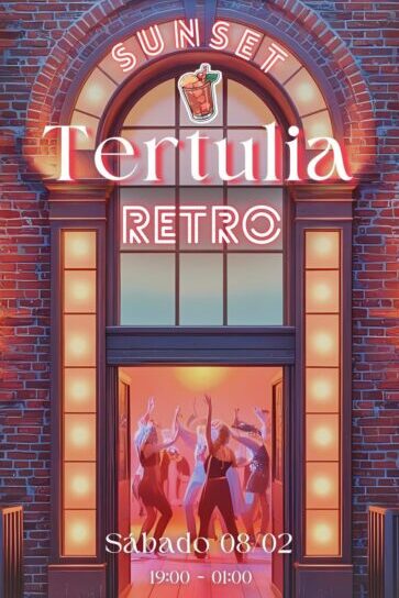 Sunset Tertulia