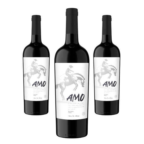 Malbec 2024 por 3 Unidades