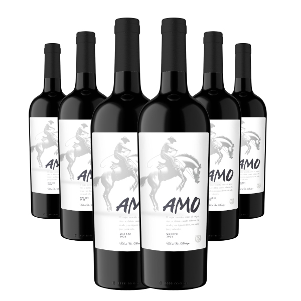 Malbec 2024 por 6 Unidades
